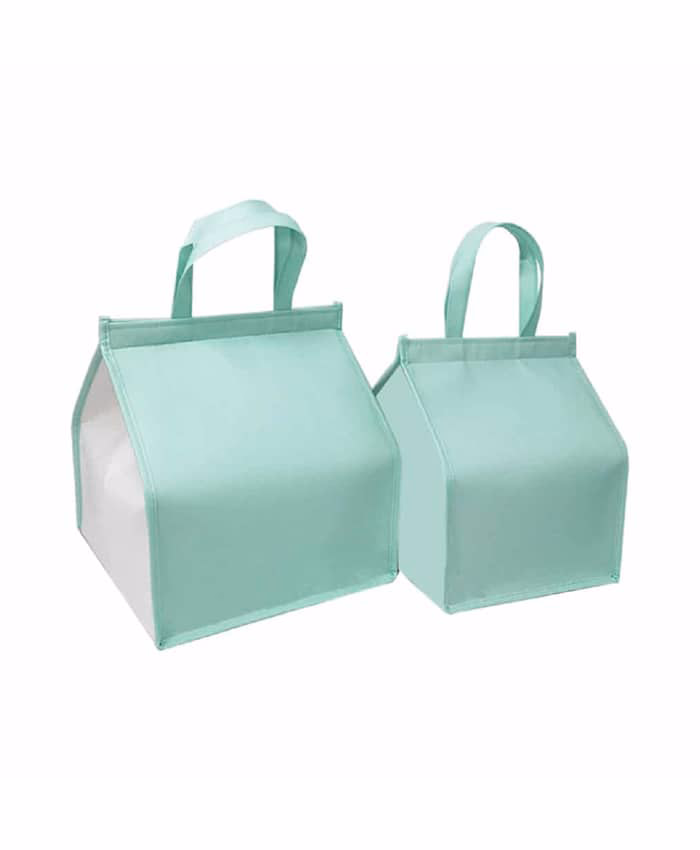 Foldable Thermal Bag with Velcro